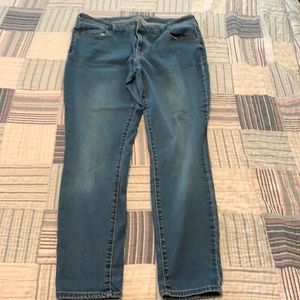 Old Navy Rockstar Super Skinny Jeans